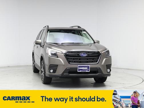 2024 Subaru Forester Limited