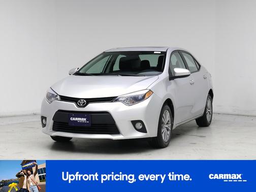 2014 Toyota Corolla LE Premium