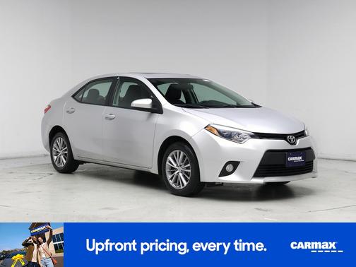 2014 Toyota Corolla LE Premium