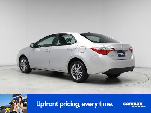 2014 Toyota Corolla LE Premium