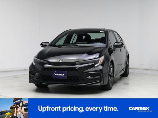 2023 Toyota Corolla XSE