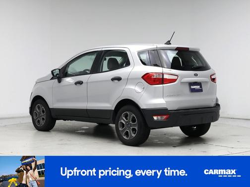 2020 Ford EcoSport S
