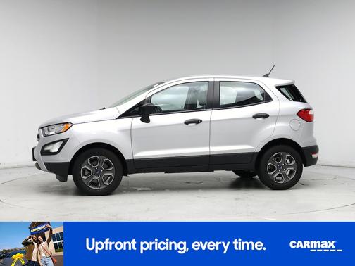 2020 Ford EcoSport S