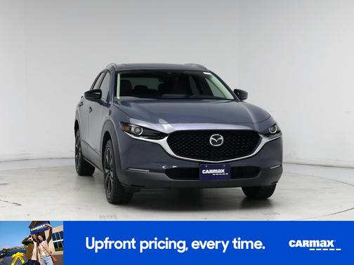 2023 Mazda CX-30 Carbon Edition