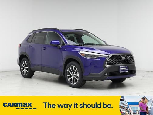 2022 Toyota Corolla Cross XLE