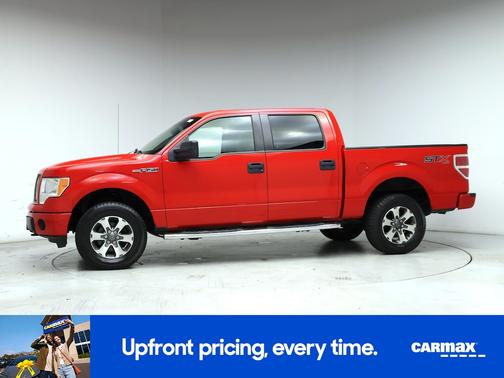 2014 Ford F-150 STX
