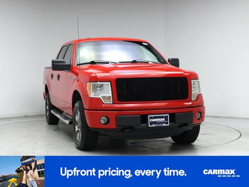 2014 Ford F-150 STX