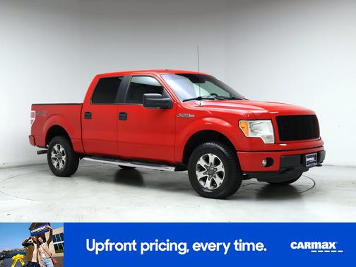 2014 Ford F-150 STX