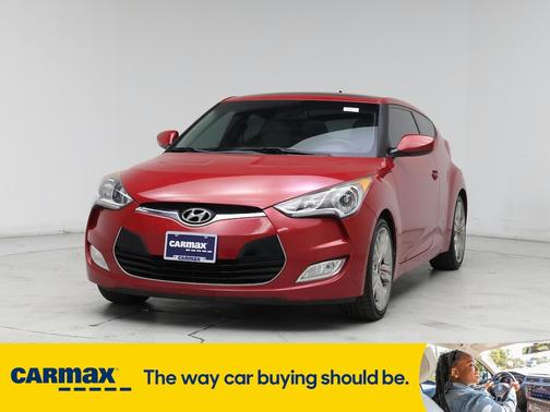 2014 Hyundai Veloster