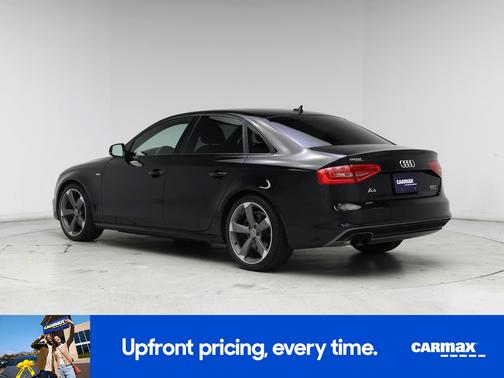2016 Audi A4 Premium Plus