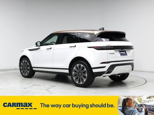 2024 Land Rover Range Rover Evoque Dynamic SE