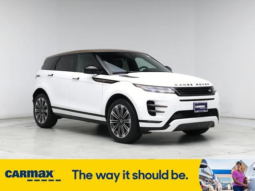 2024 Land Rover Range Rover Evoque Dynamic SE