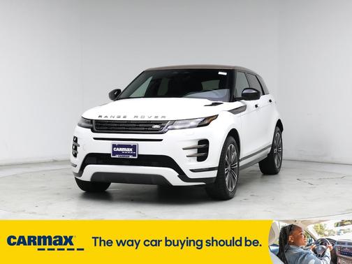 2024 Land Rover Range Rover Evoque Dynamic SE