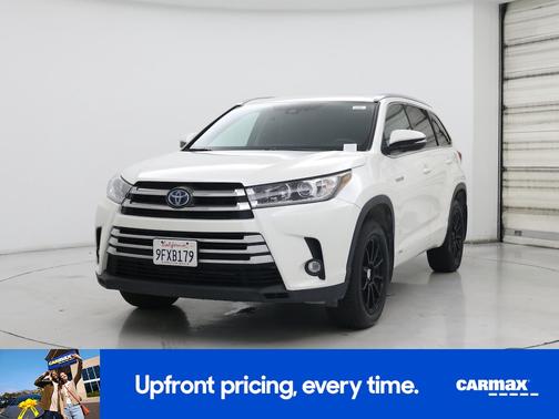 2019 Toyota Highlander Hybrid Limited