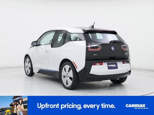 2017 BMW i3 Tera World