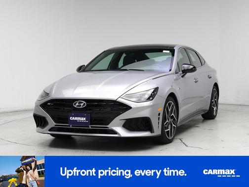 2023 Hyundai SONATA N Line