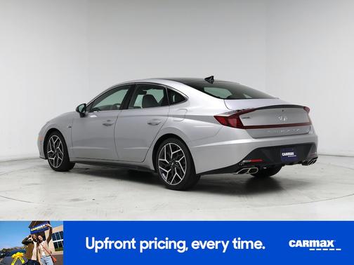 2023 Hyundai SONATA N Line