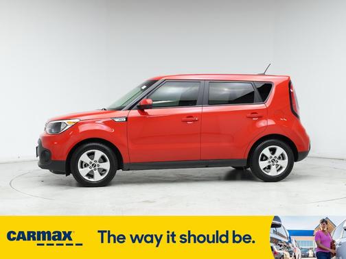 2019 Kia Soul
