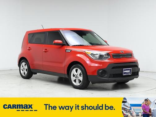 2019 Kia Soul