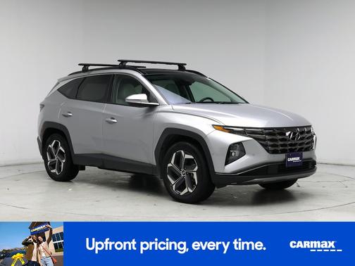 2024 Hyundai TUCSON Hybrid Limited