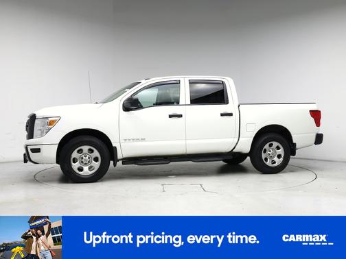 2021 Nissan Titan S