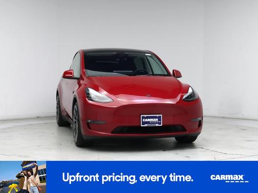 2023 Tesla Model Y Performance