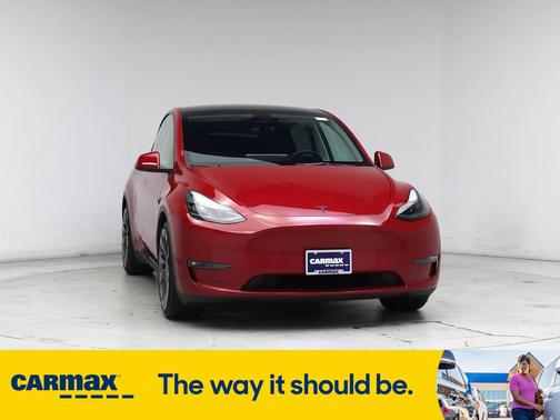 2023 Tesla Model Y Performance