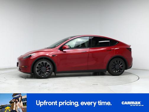 2023 Tesla Model Y Performance