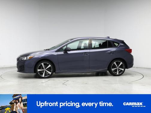 2017 Subaru Impreza Sport