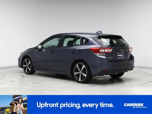 2017 Subaru Impreza Sport