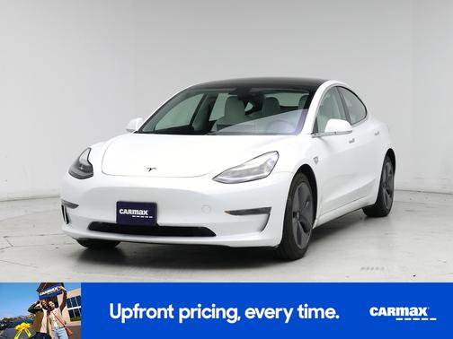 2020 Tesla Model 3 Long Range