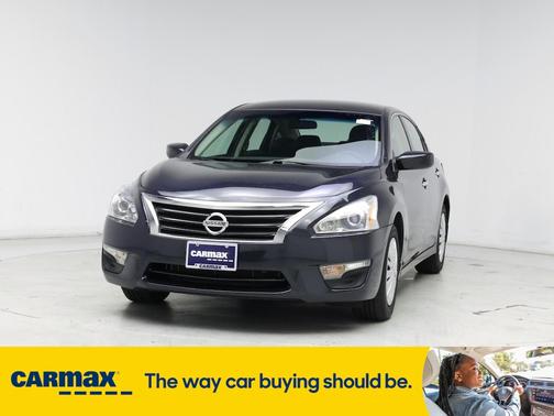 2014 Nissan Altima S