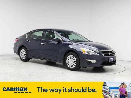 2014 Nissan Altima S