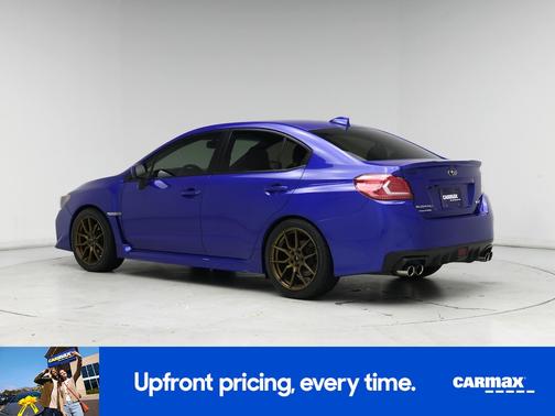2016 Subaru WRX Premium