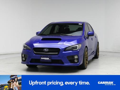 2016 Subaru WRX Premium