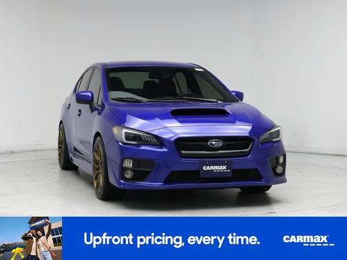 2016 Subaru WRX Premium