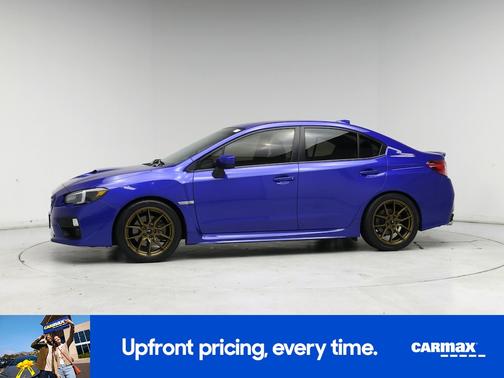 2016 Subaru WRX Premium