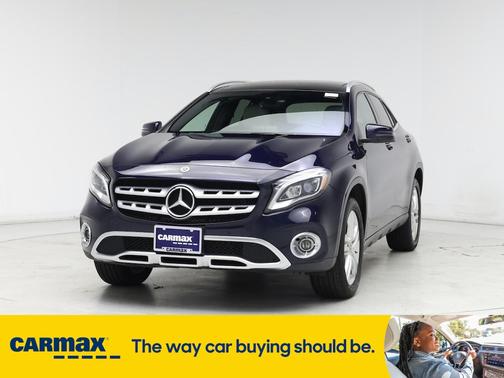 2018 Mercedes-Benz GLA 250
