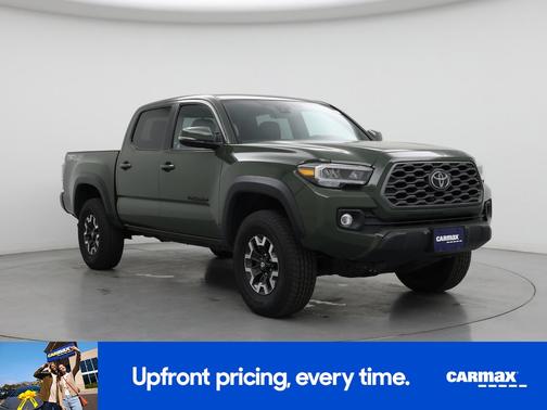 2021 Toyota Tacoma TRD Off Road