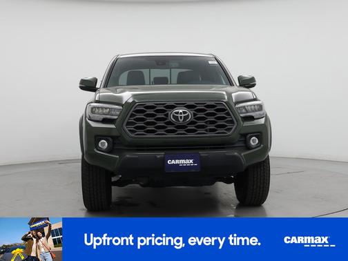 2021 Toyota Tacoma TRD Off Road