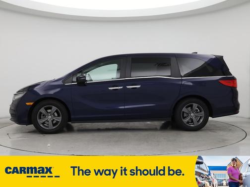 2022 Honda Odyssey EX