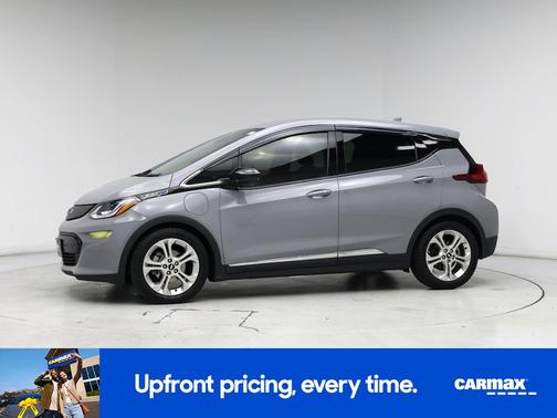 2021 Chevrolet Bolt EV LT