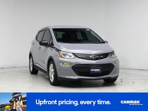 2021 Chevrolet Bolt EV LT