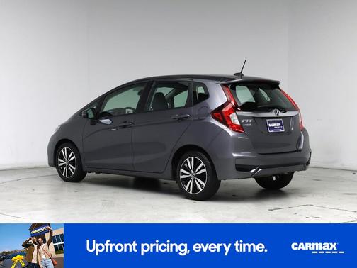 2020 Honda Fit EX-L