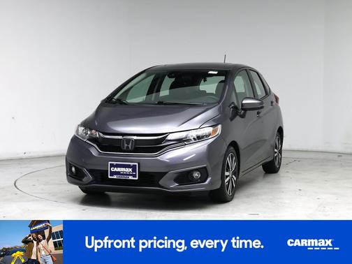 2020 Honda Fit EX-L