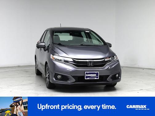 2020 Honda Fit EX-L