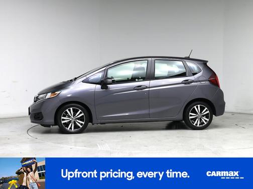 2020 Honda Fit EX-L