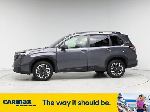 2025 Subaru Forester Premium