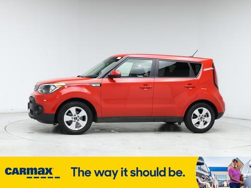 2019 Kia Soul