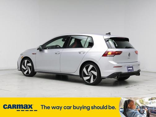 2022 Volkswagen Golf GTI SE
